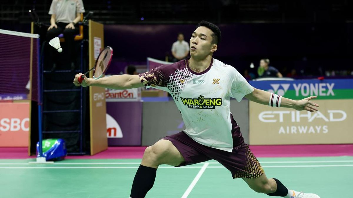 Jonatan Christie dan Ganda Campuran Indonesia Melaju ke Babak 16 Besar Hylo Open 2026