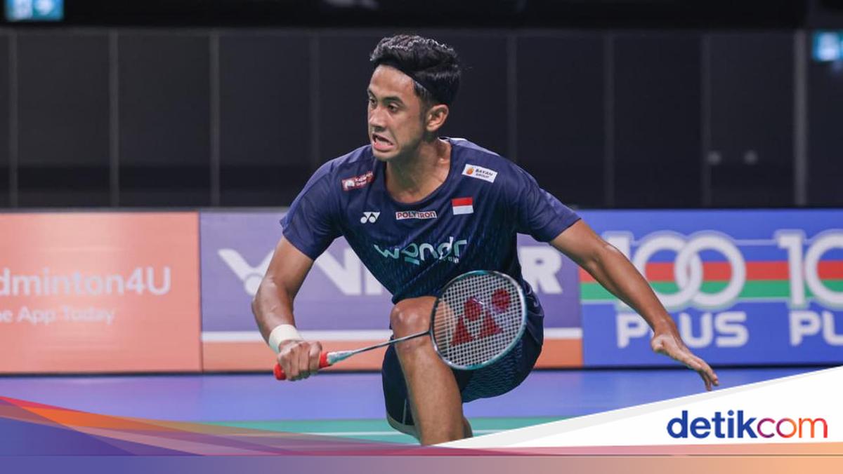 ---
Alwi Farhan Melaju ke Babak Kedua Japan Open 2026

---