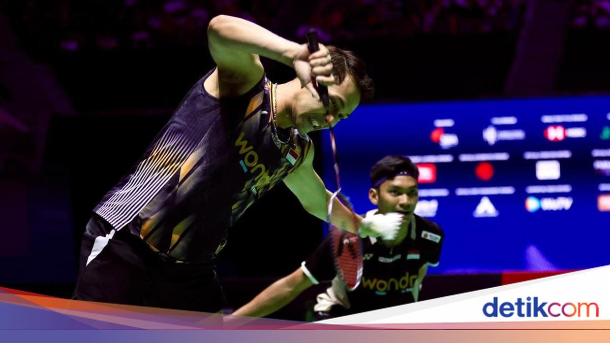 ---
Fajar/Fikri Melaju ke Babak 16 Besar Japan Open 2026

---