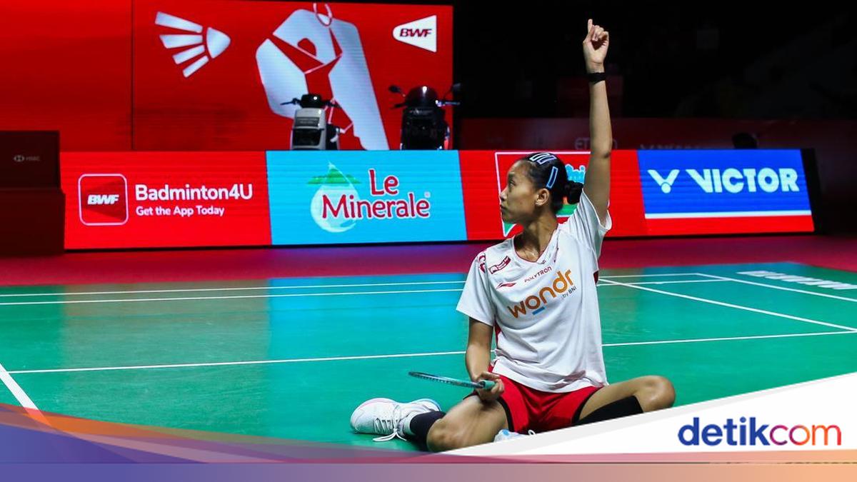 Putri Kusuma Wardani Gagal Melaju ke Final Japan Open 2026