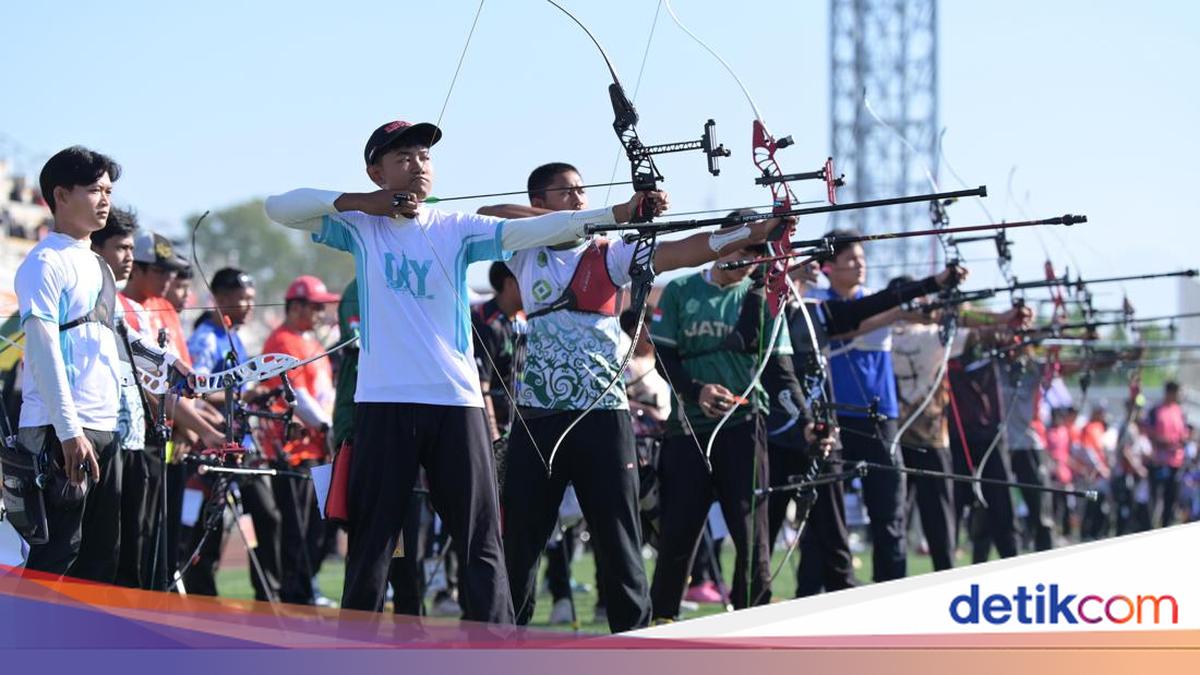 Kejuaraan Nasional Panahan Junior 2026: Jawa Tengah Raih Gelar Juara Umum