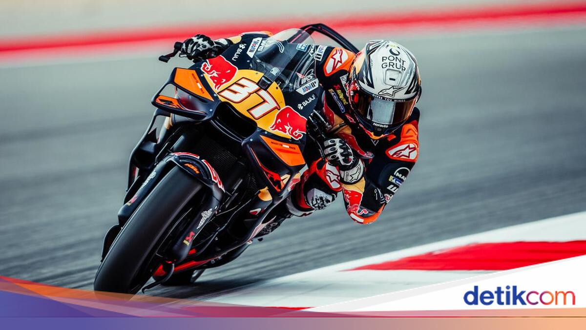 ---
Pedro Acosta Raih Pole Position di Kualifikasi MotoGP Catalunya 2026

---