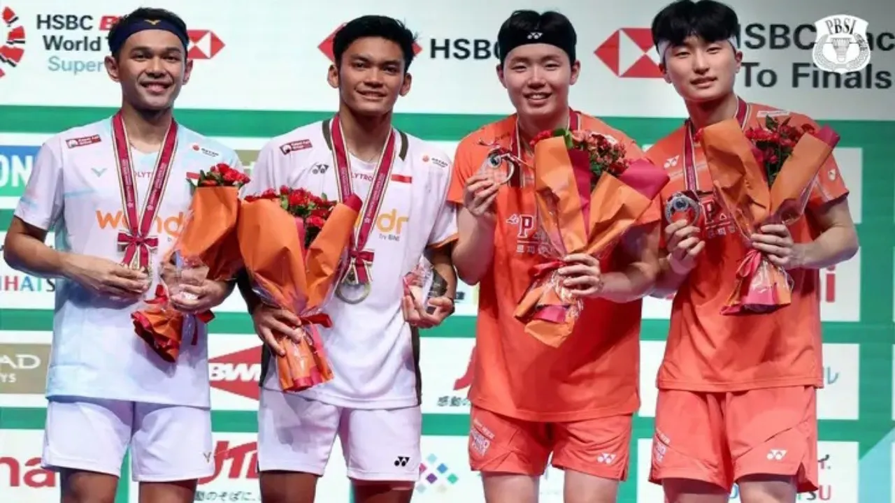 Final Japan Open 2026: Lima Negara Raih Gelar Juara
