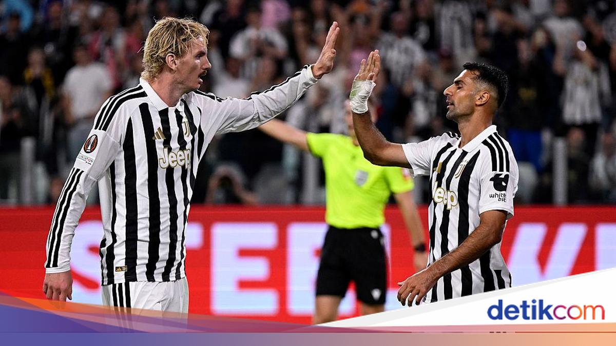 Juventus Raih Kemenangan Besar atas NEC di Liga Europa