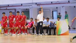 Indonesia Gagal Meraih Gelar Juara di Piala AFF Futsal 2026 setelah Kalah dari Thailand