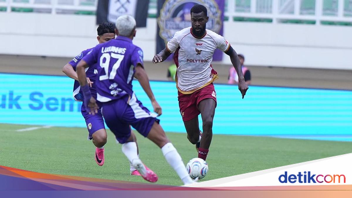 PSM dan Arema Berbagi Poin, Persita Raih Kemenangan Dramatis