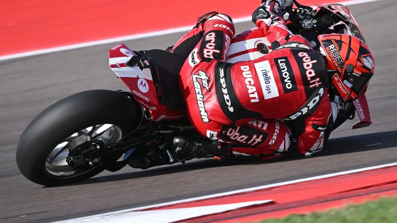 Lecuona Pertahankan Dominasi di Superpole Race WSBK Italia