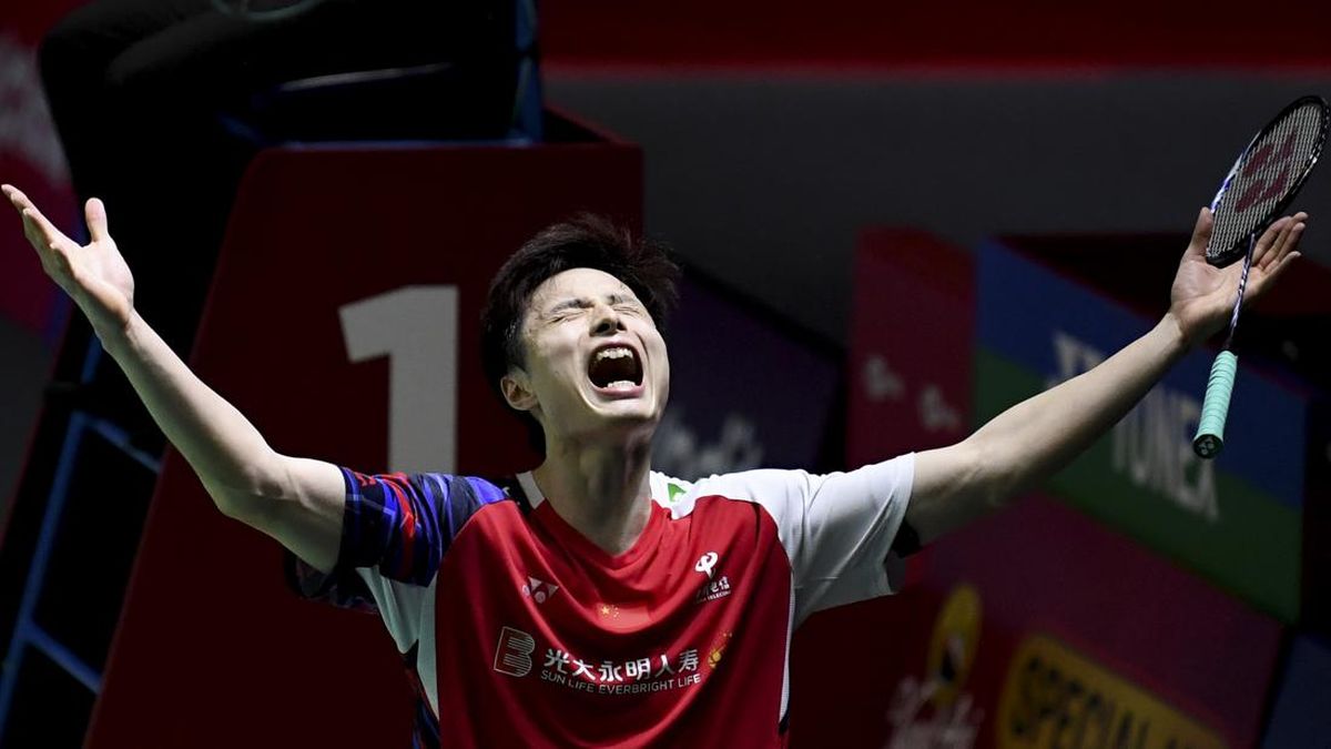 China Menjadi Juara Thomas Cup 2026 Setelah Mengalahkan Prancis