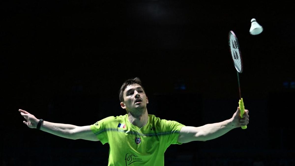 Prancis Menang Besar atas Jepang di Thomas Cup 2026, Melaju ke Semifinal