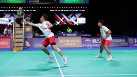 Indonesia Menang Dramatis atas Thailand di Thomas Cup dengan Skor 3-2