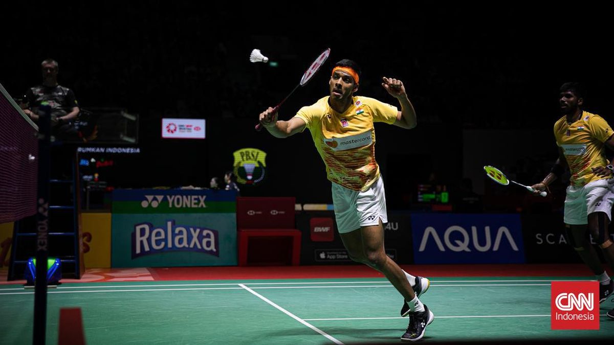 India Melaju ke Semifinal Thomas Cup 2026 Usai Kalahkan Taiwan 3-0