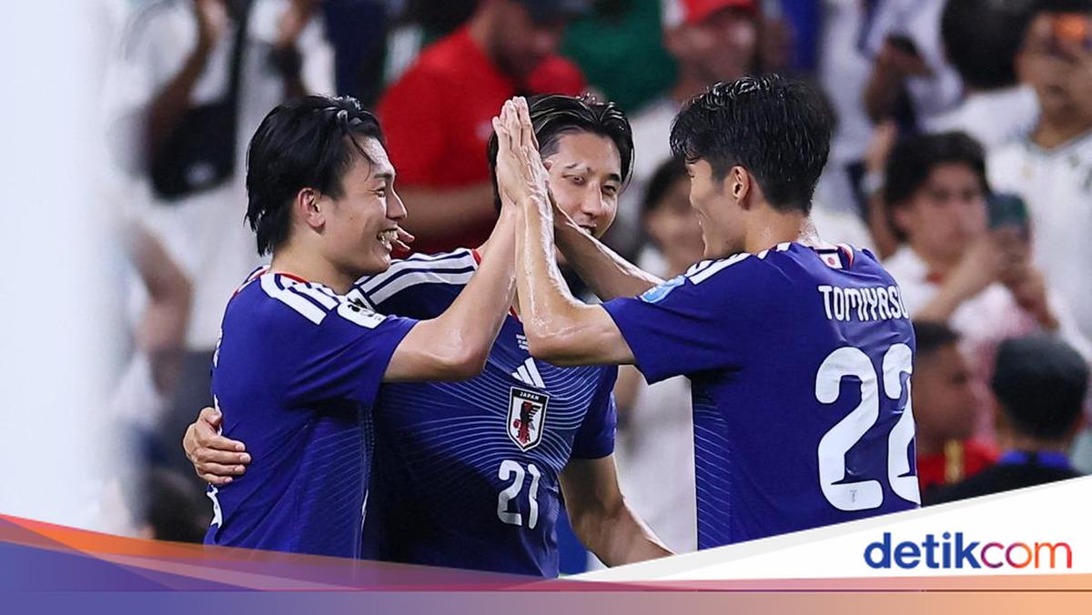 Kemenangan Gemilang Jepang atas Tunisia di Piala Dunia 2026