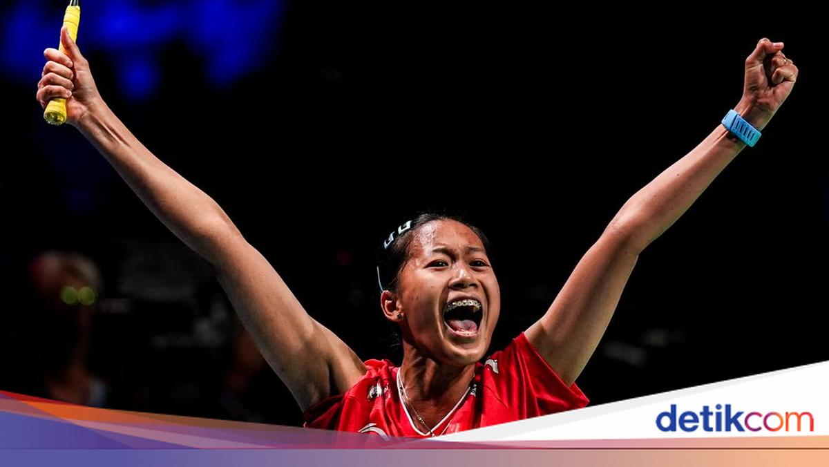 Indonesia Melaju ke Semifinal Uber Cup 2026 Usai Kalahkan Denmark