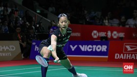 ---
Indonesia Melaju ke Perempat Final Uber Cup Setelah Mengalahkan Australia 5-0

---