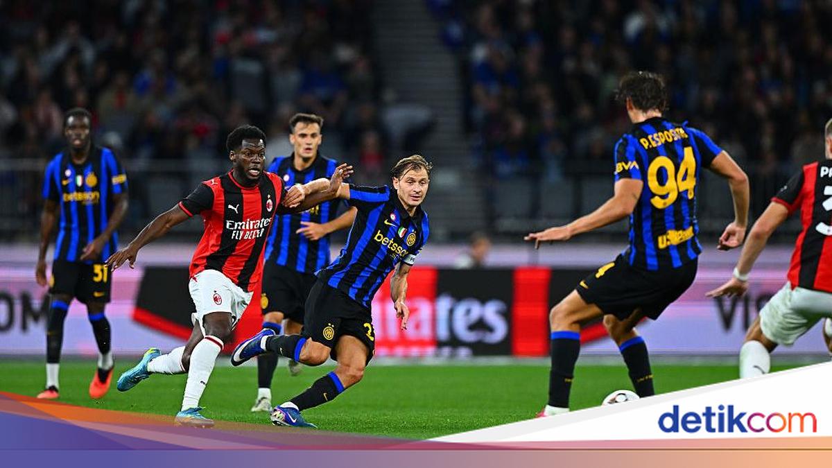 Manchester City Menang atas K-League All Stars, Derby Milan Berakhir Imbang