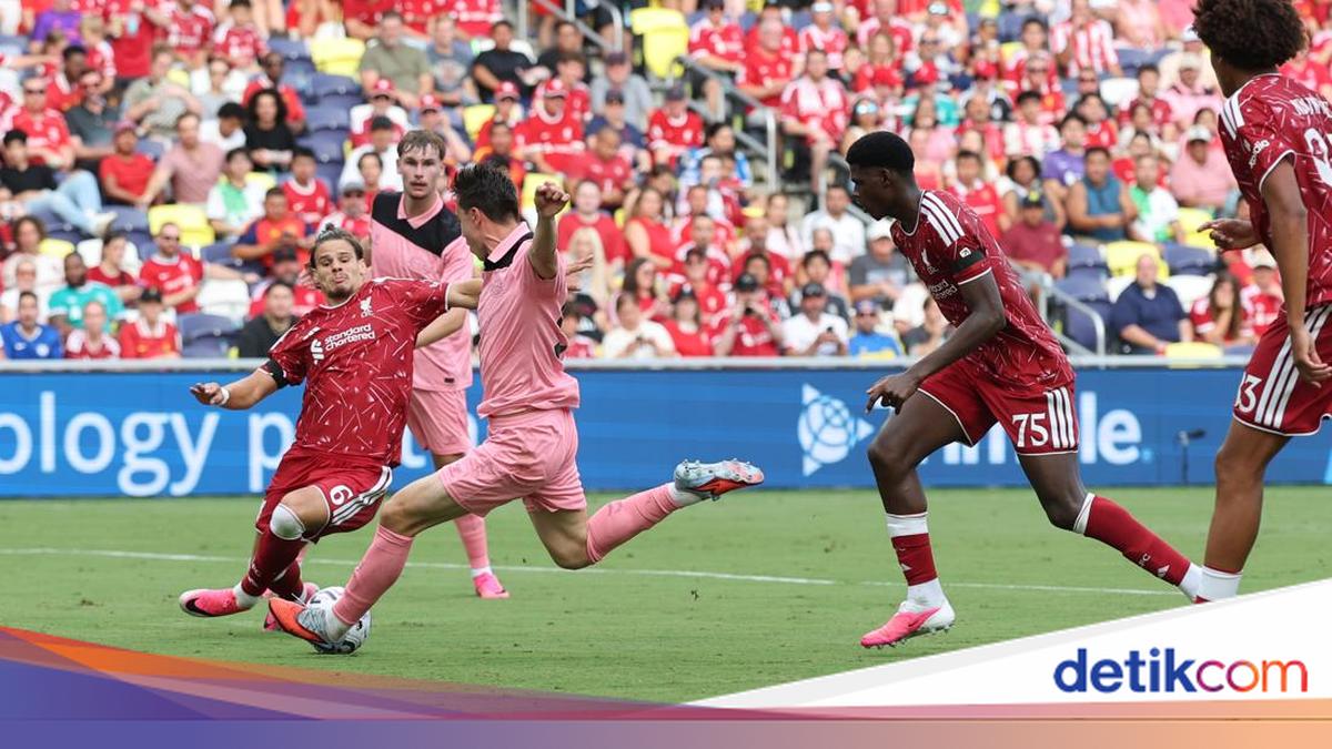 Liverpool Raih Kemenangan atas Sunderland dalam Laga Pramusim