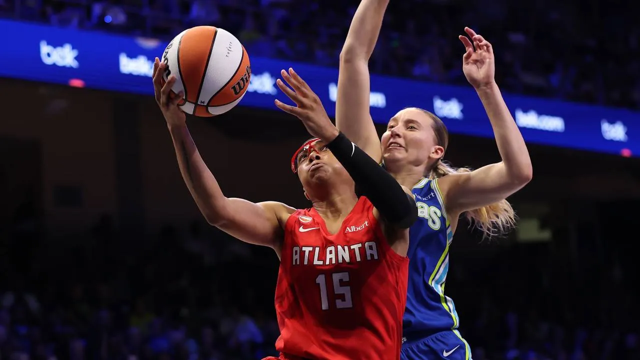 Atlanta Dream Raih Kemenangan atas Dallas Wings dengan Skor 77-72