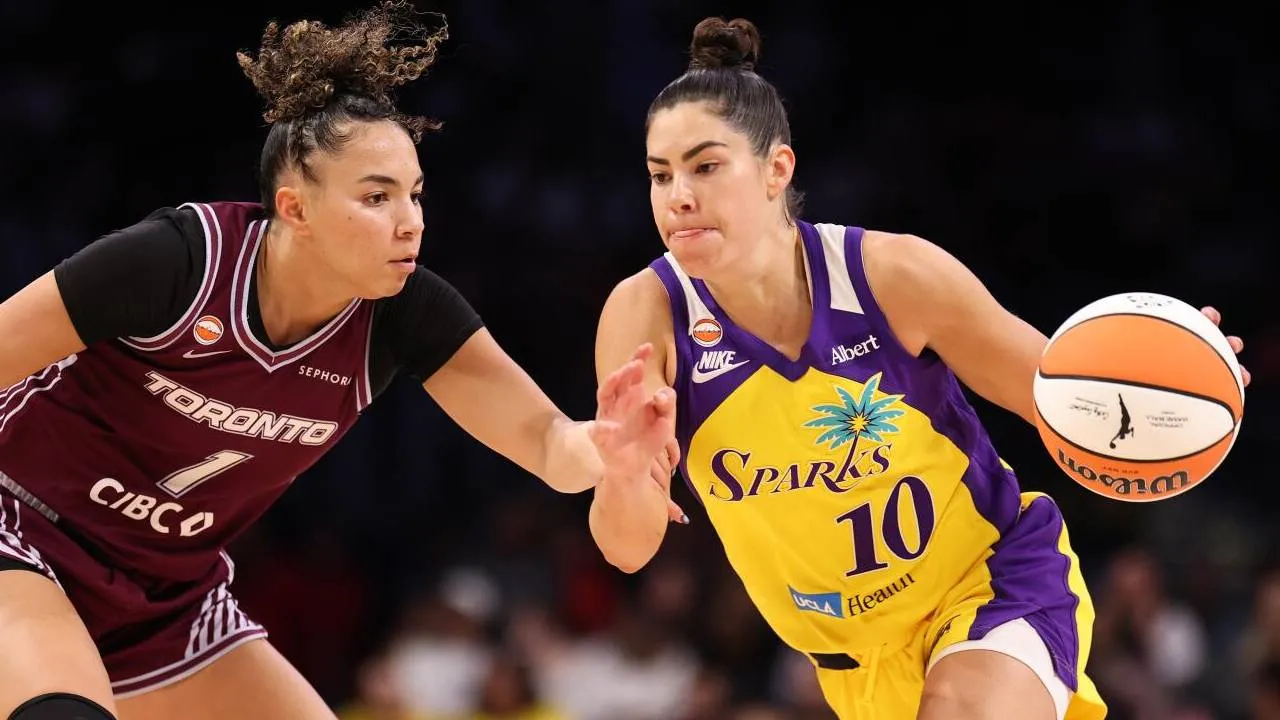 Kemenangan Perdana Los Angeles Sparks atas Toronto Tempo dengan Skor 99-95
