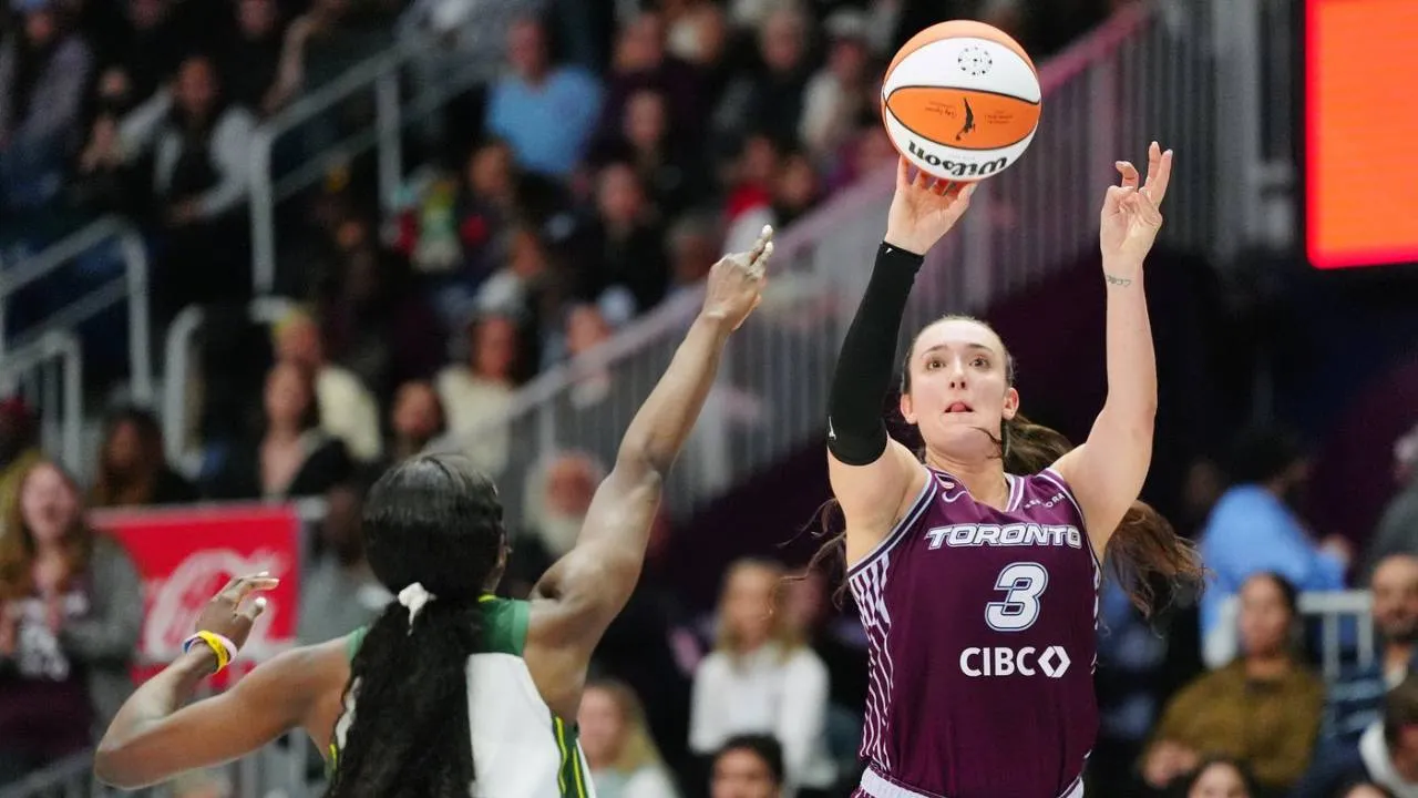 Toronto Tempo Catat Kemenangan Perdana dengan Mengalahkan Seattle Storm