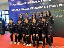 Pertemuan Pertama Indonesia dan Denmark di Uber Cup 2026 Setelah 16 Tahun