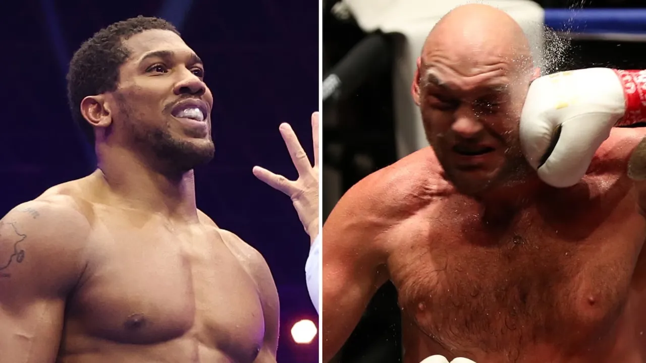 Eddie Hearn Soroti Masalah Klausul Doping dalam Kontrak Pertarungan Joshua dan Fury