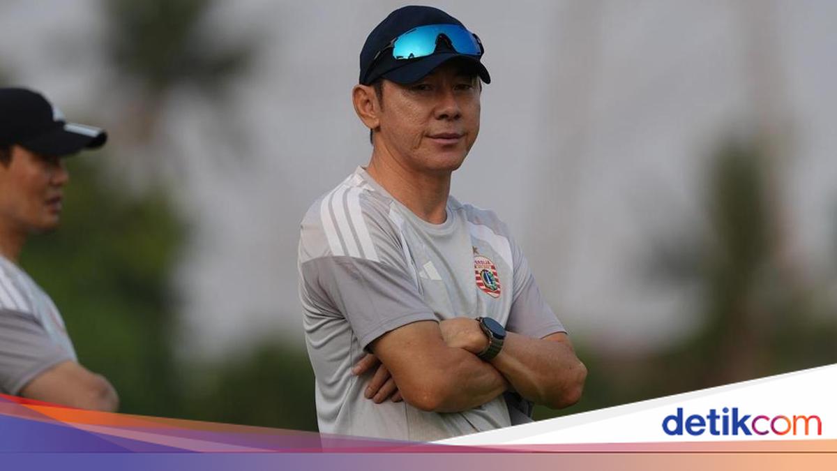 Shin Tae-yong Unggah Foto Menarik, Apakah Ini Dukungan untuk Timnas Indonesia?