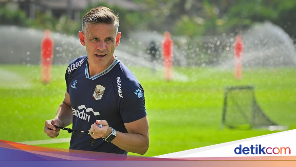 Kondisi Marselino Ferdinan Diperiksa Menjelang Pertandingan Melawan Kamboja