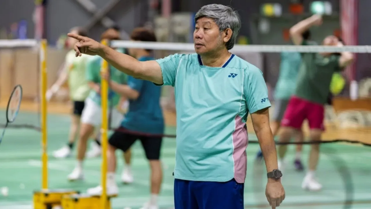 Herry IP Pertahankan Keputusan Tidak Memasukkan Soh Wooi Yik ke Asian Games