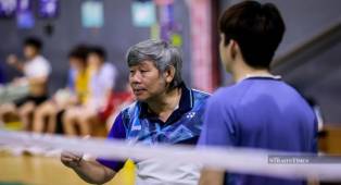 Herry IP Siapkan Man Wei Chong Hadapi Japan Open Minggu Depan