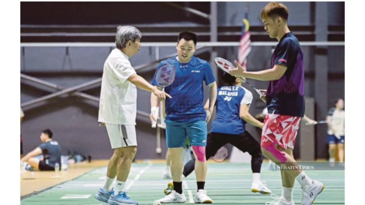 Herry IP Mendorong Pemainnya untuk Kembali Berjuang Setelah Asian Games