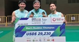 Peluang Arif/Roy King Mengikuti Piala Thomas 2026 Terancam Tutup, Ungkap Herry IP