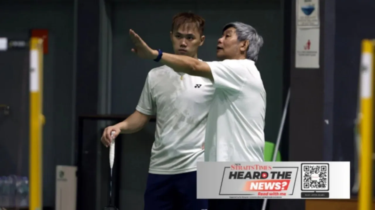 Tee Kai Wun Siap Berkolaborasi dengan Siapa Saja untuk Tim Nasional Malaysia