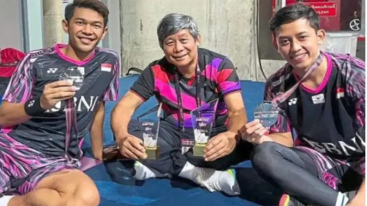 Herry IP Terkaget Indonesia Kalah Telak dari Prancis di Piala Thomas 2026
