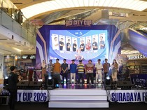 HGI City Cup 2026: Mendorong Pertumbuhan Ekonomi Surabaya Melalui Olahraga