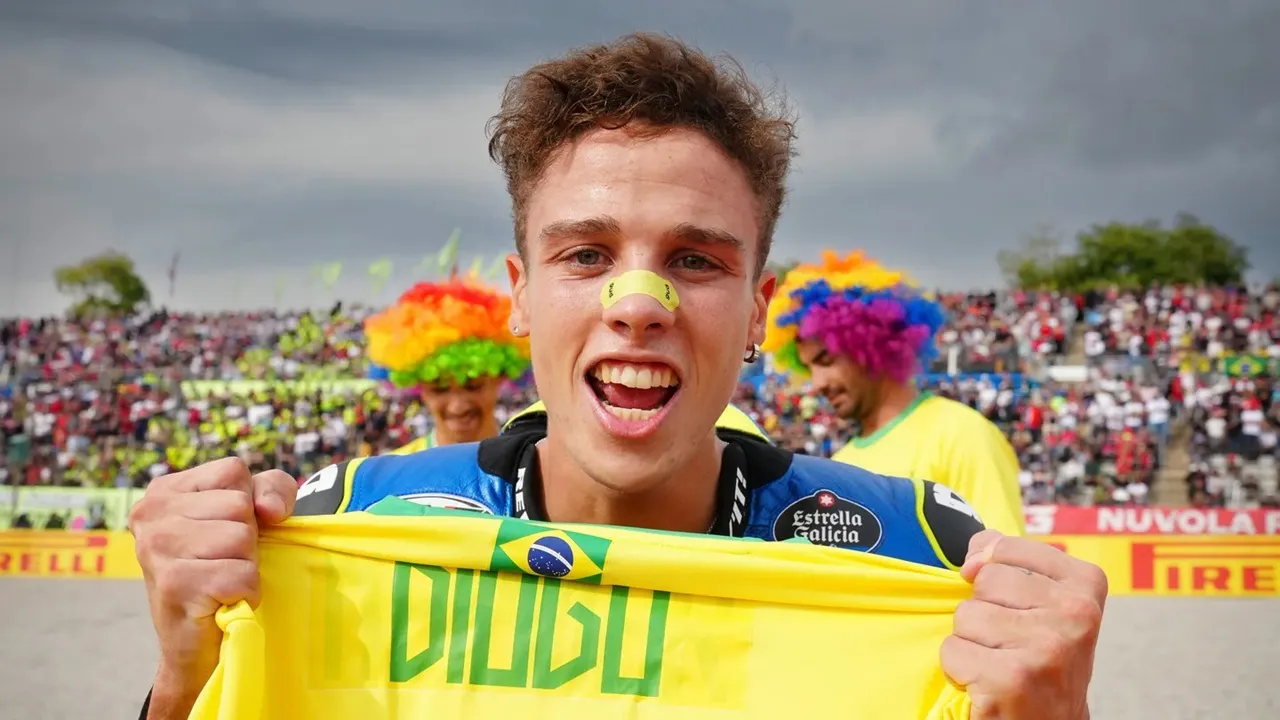 Diogo Moreira Dipilih Menjadi Rekan Fabio Quartararo di Tim Honda untuk MotoGP 2027