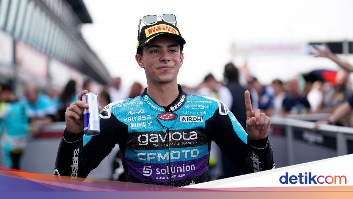 Honda Rekrut David Alonso, Namun Tim yang Diperkuat Masih Belum Jelas