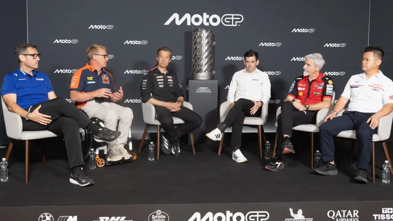 Ketidakpastian MotoGP Qatar 2026: Honda, Yamaha, dan Ducati Diperkirakan Menolak