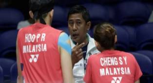 Hoo Pang Ron dan Cheng Su Yin Memutuskan Berpisah Setelah Kekalahan di Kejuaraan Asia