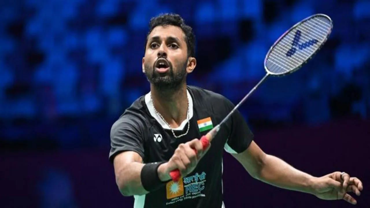 HS Prannoy Soroti Kurangnya Pengakuan untuk Pemain Bulu Tangkis di India