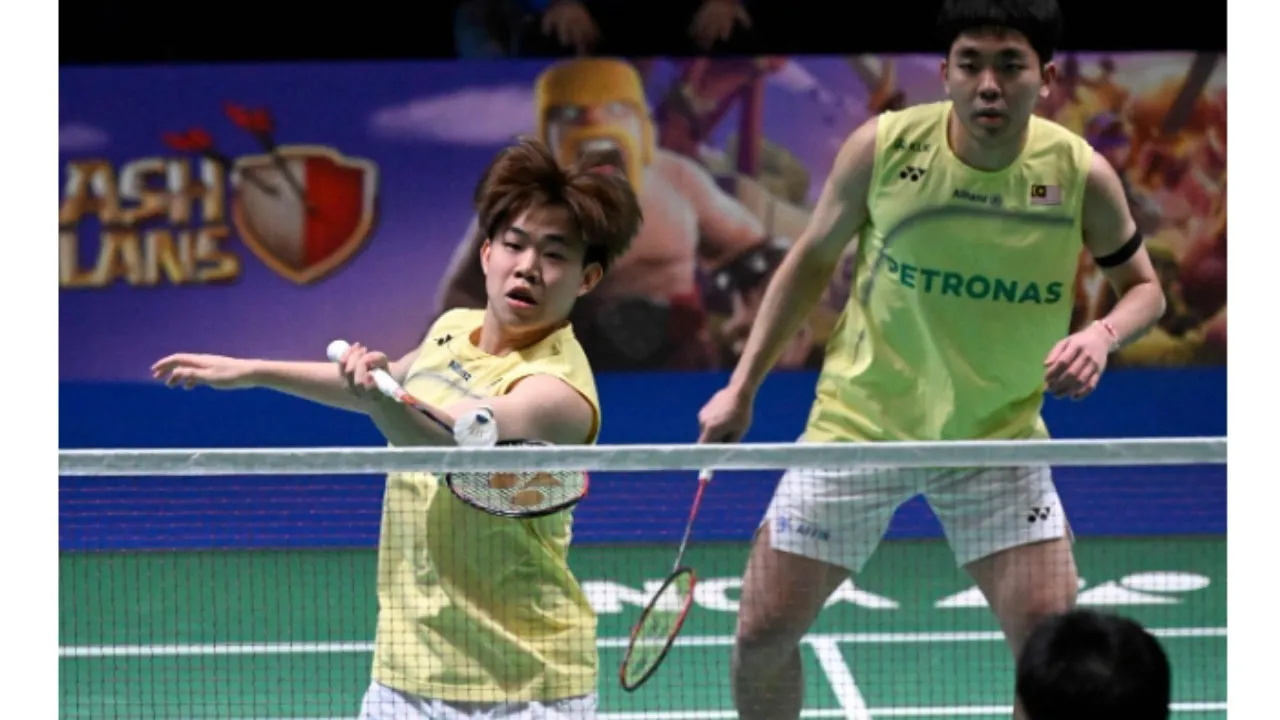 Aaron Tai dan Roy King Tunjukkan Kualitas di Hylo Open 2026
