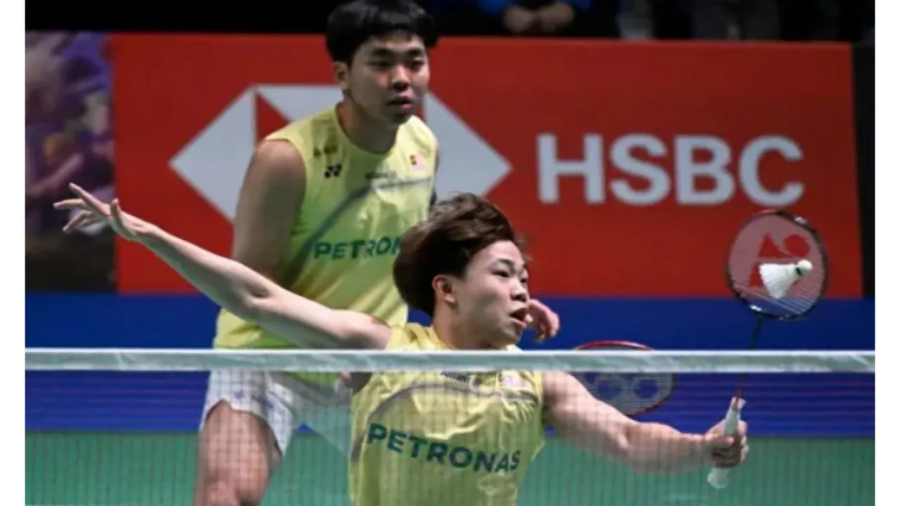 Aaron Tai dan Yap Roy King Awali Hylo Open 2026 dengan Kemenangan Gemilang