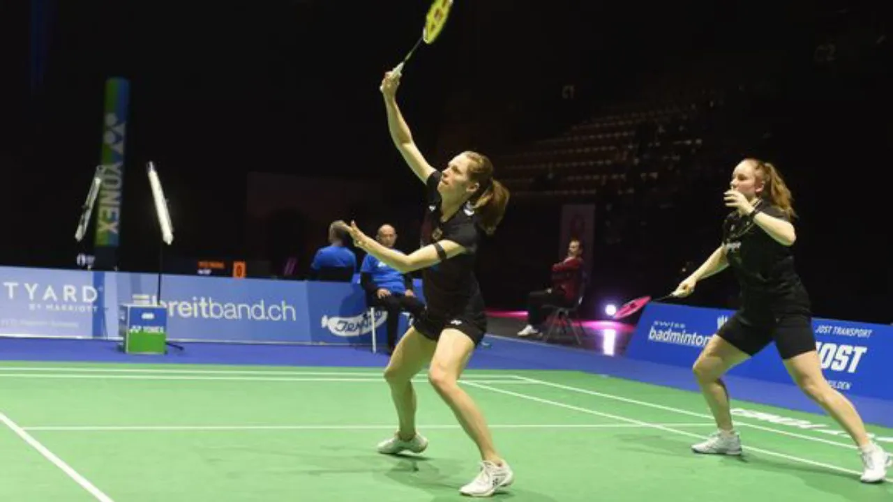 Isabel Lohau dan Stine Küspert Raih Kemenangan Gemilang di HYLO Open 2026