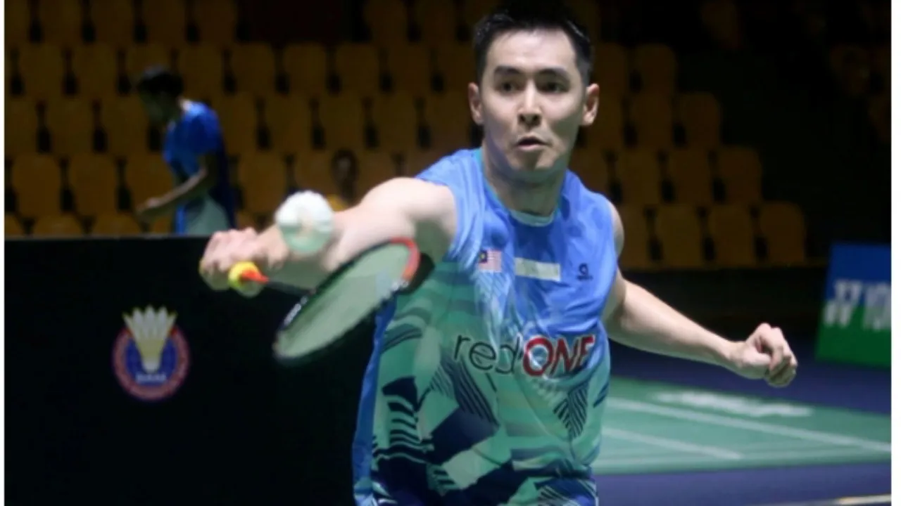 Cheam June Wei Tersingkir Lebih Awal di Hylo Open 2026