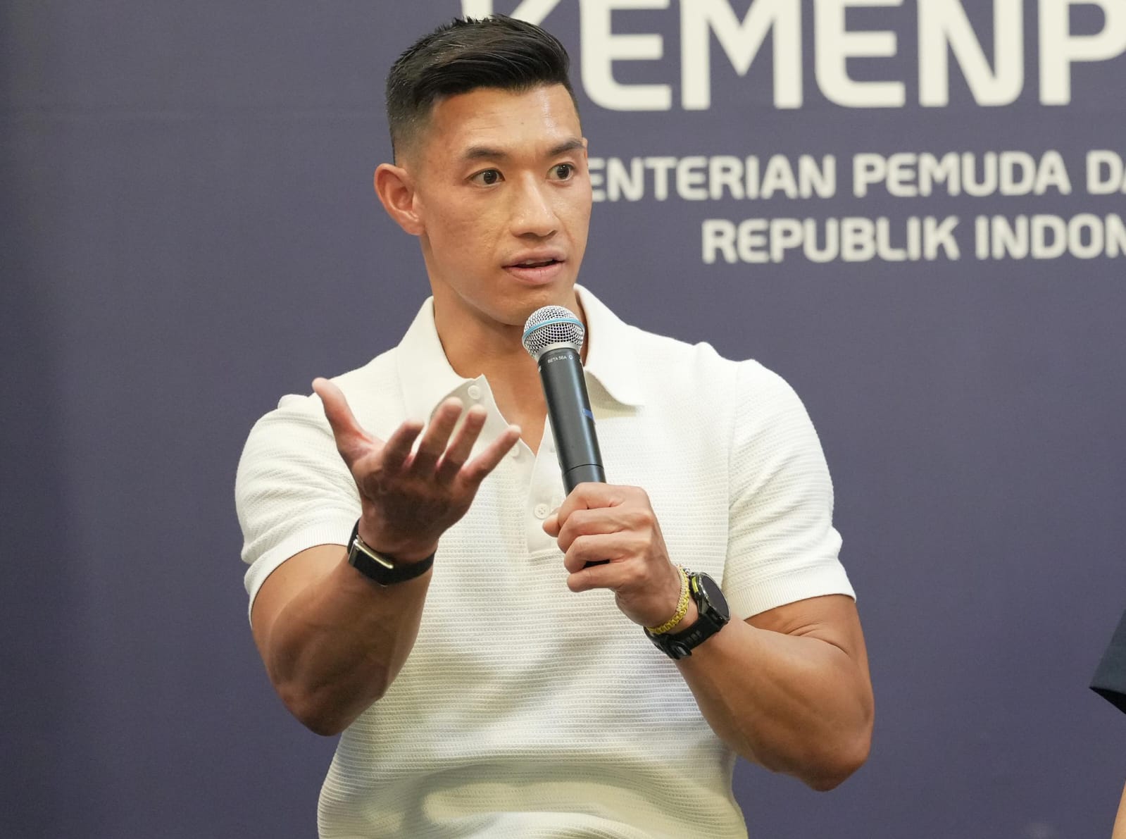 Popularitas HYROX Meningkat, Johnny Tieu: Olahraga Ini untuk Semua Gender