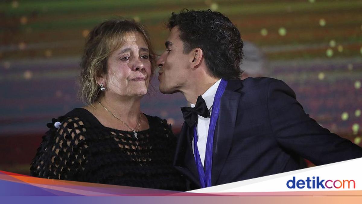 Ibu Marc Marquez Tegaskan Keluarga Tidak Pernah Mengorbankan Makanan demi Sepatu Balap