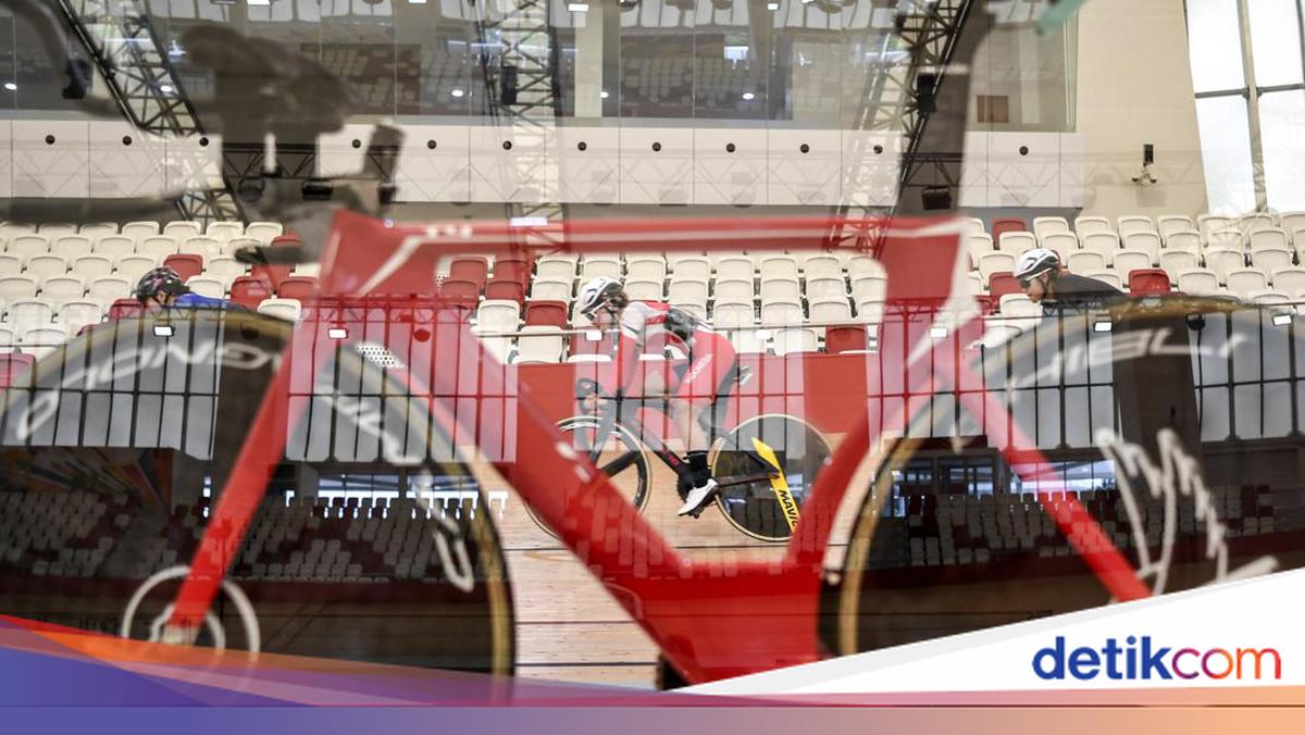 ICF Pastikan Pelatnas Balap Sepeda Terus Berlanjut Meski Anggaran Ditekan