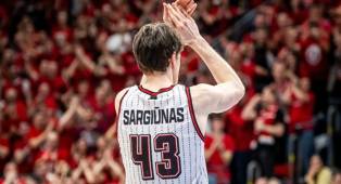 Ignas Sargiunas Siap Perkuat Fenerbahce Beko