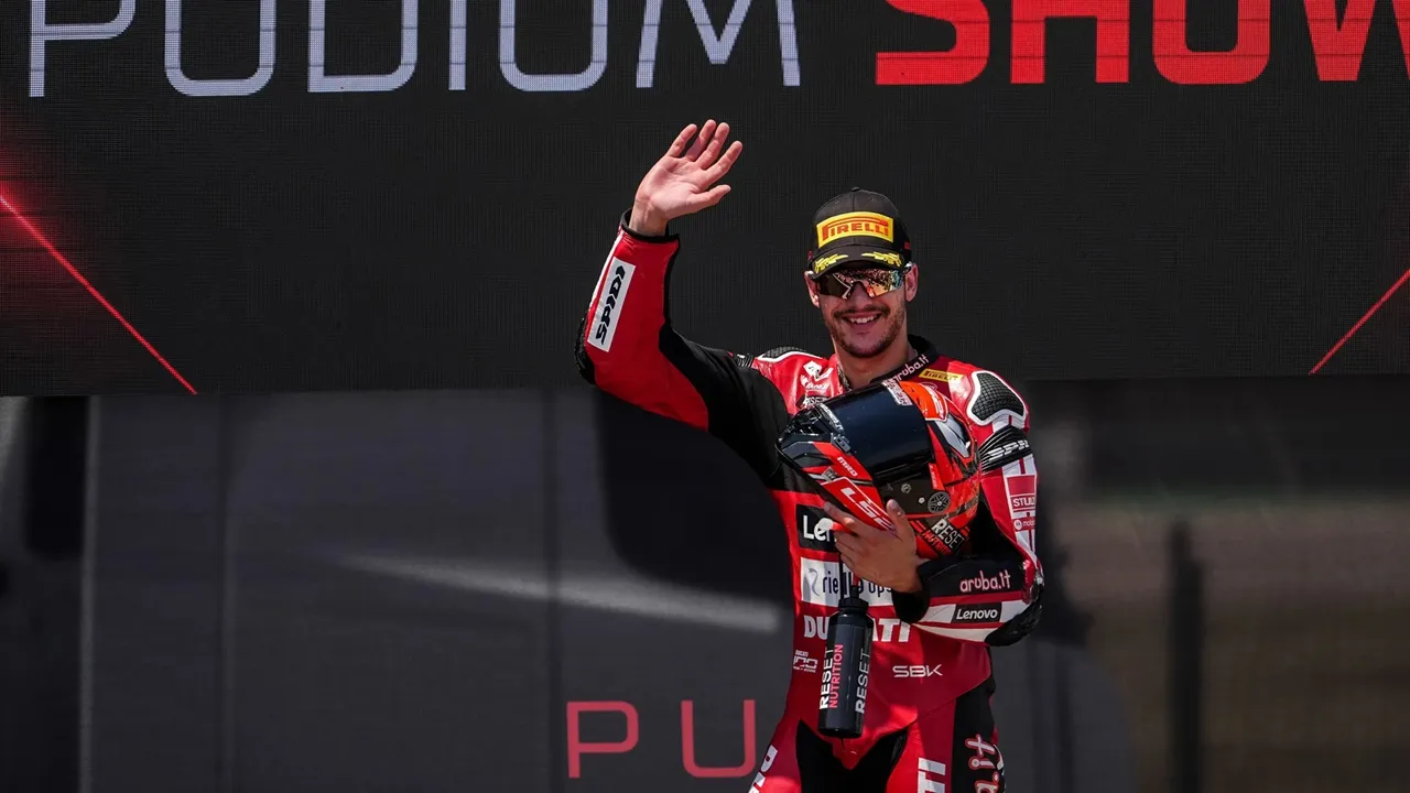 Iker Lecuona Bertekad Akhiri Dominasi Nicolo Bulega di Misano