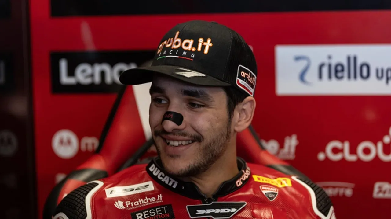 Iker Lecuona Mengklaim Tidak Bersalah atas Kecelakaan di FP2 WSBK Misano