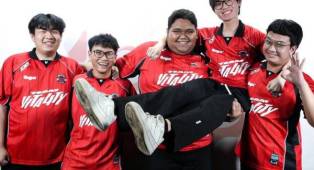 Dominasi Bigetron oleh Vitality di IKL Spring 2026 Minggu ke-4